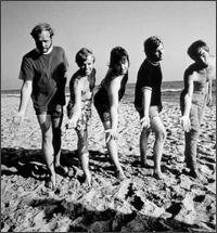 The Beach Boys The Beach Boys