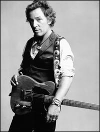 Bruce Springsteen