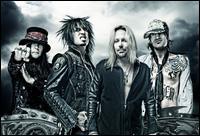 Mötley Crüe Mötley Crüe