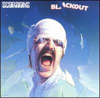 Scorpions - Blackout Scorpions - Blackout