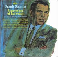 Frank Sinatra - September of My Years Frank Sinatra - September of My Years