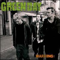 Green Day - Warning Green Day - Warning