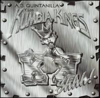 A.B. Quintanilla & los Kumbia Kings - Shhh! A.B. Quintanilla & los Kumbia Kings - Shhh!
