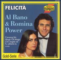 al bano romina power felicita