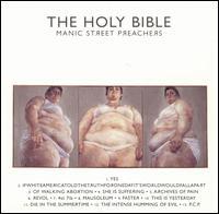 Manic Street Preachers - The Holy Bible Manic Street Preachers - The Holy Bible