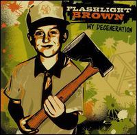 Flashlight Brown