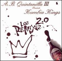 Kumbia Kings - Los Remixes 2.0 Kumbia Kings - Los Remixes 2.0