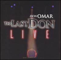 Don Omar - The Last Don: Live Don Omar - The Last Don: Live