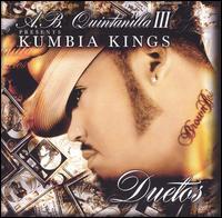 Kumbia Kings - Duetos Kumbia Kings - Duetos