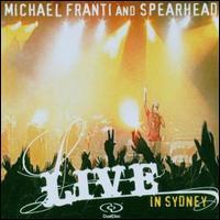 Michael Franti & Spearhead - Live in Sydney