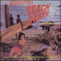 Annette & the Afterbeats - Annette's Beach Party Annette & the Afterbeats - Annette's Beach Party