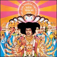 SoundHound - Castles Made of Sand by The Jimi Hendrix Experience