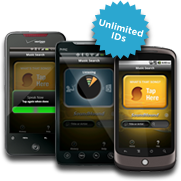 Soundhound on Android