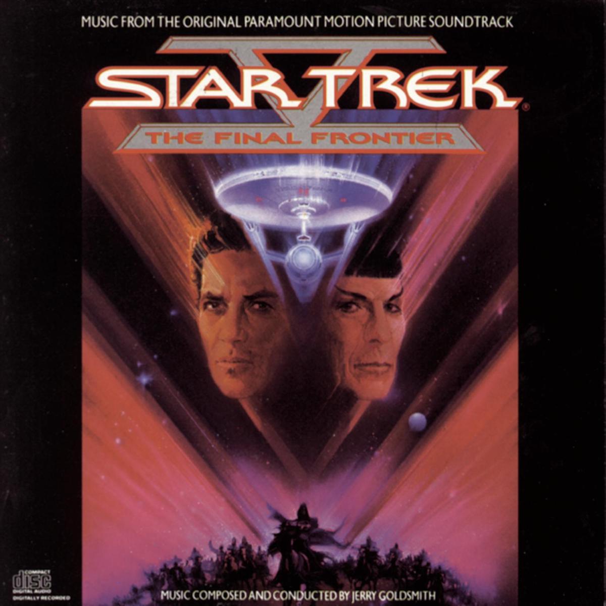 Star Trek: The Final Frontier [1989]