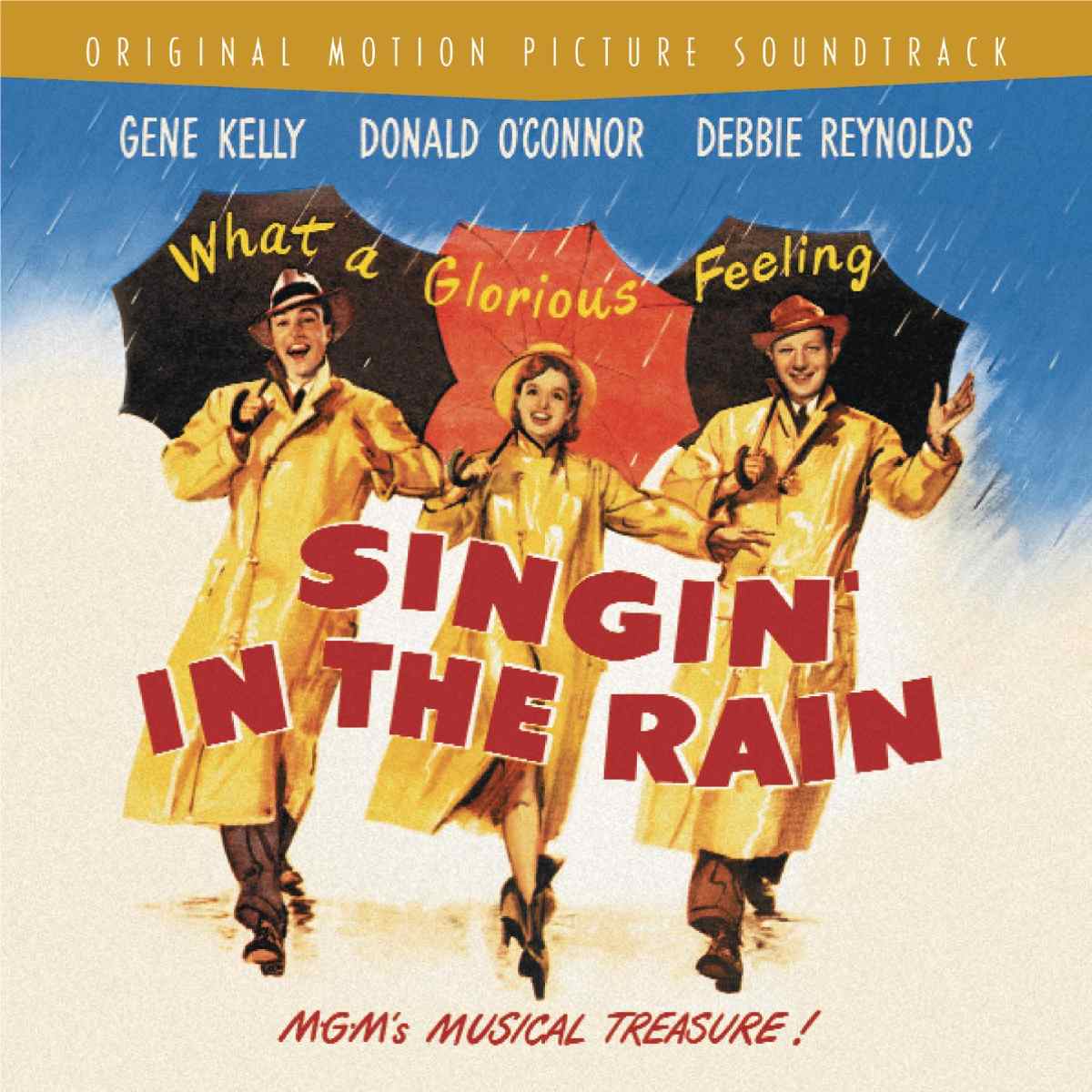 Singin In The Rain Original Soundtrack Download